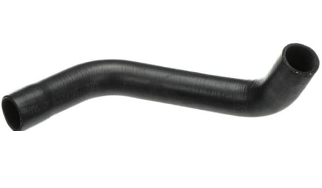 Radiator hose: Lower 69-73 BB GM varous